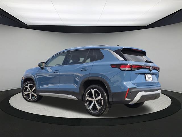 New 2025 Volkswagen Tiguan SE image 5