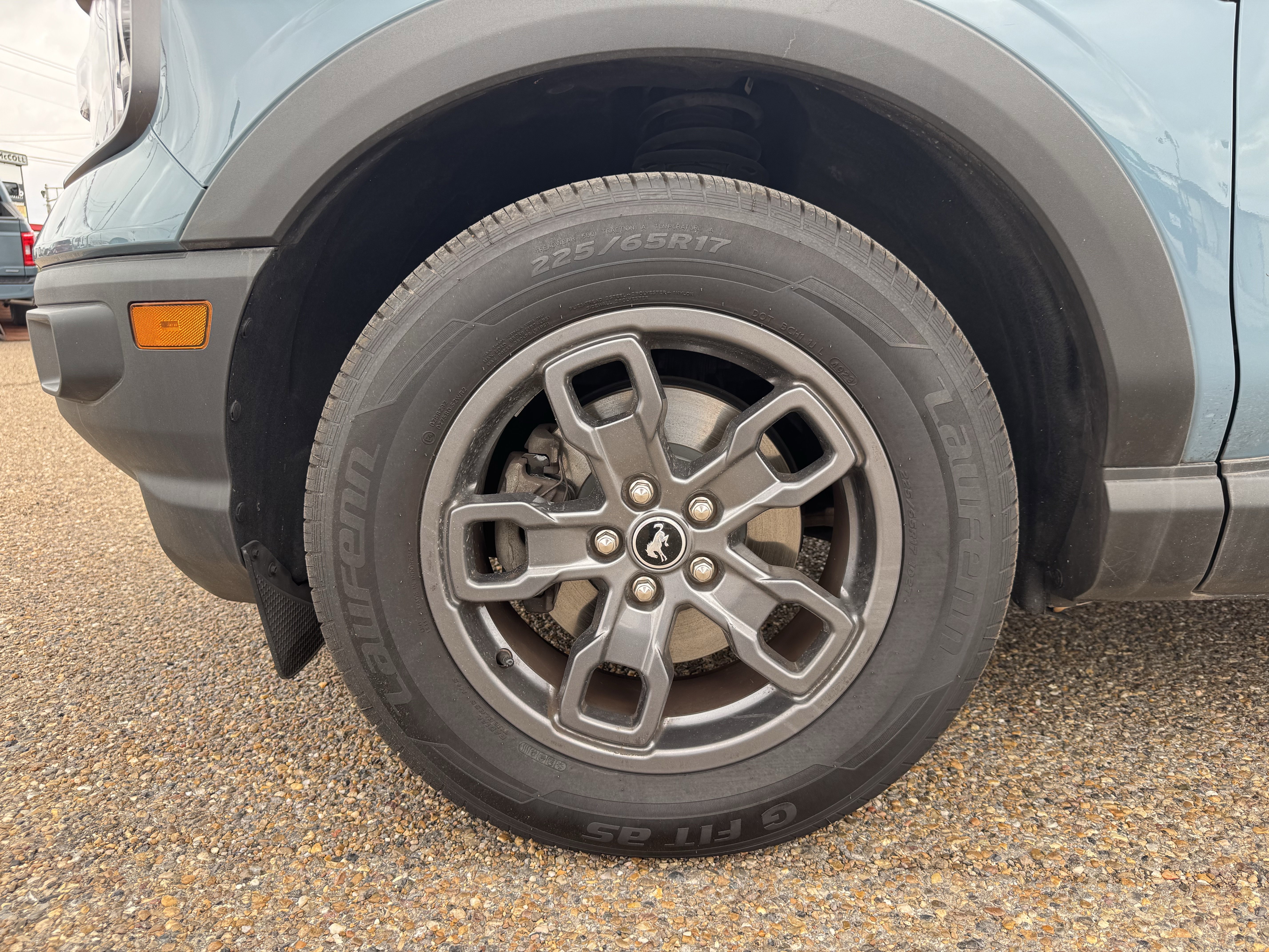 Used 2022 Ford Bronco Sport Big Bend w/ Convenience Package AWD/4WD image 7