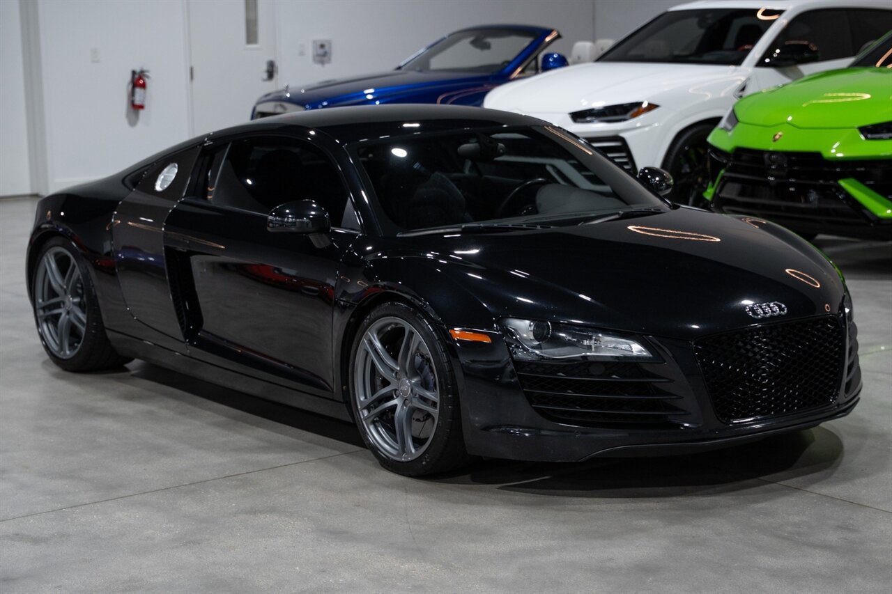 Used 2012 Audi R8 V8 AWD/4WD image 8