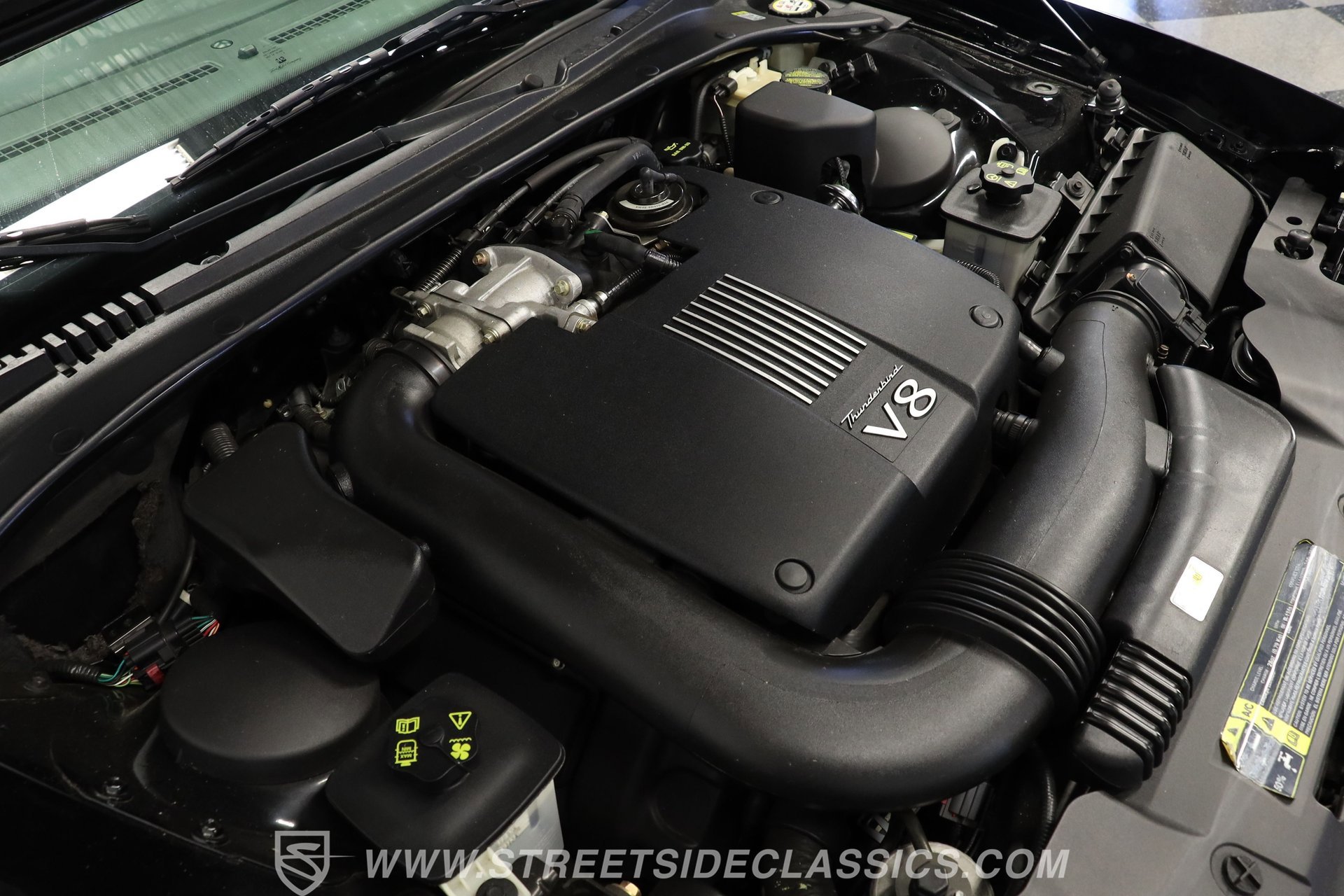 Used 2002 Ford Thunderbird Neiman Marcus RWD image 32