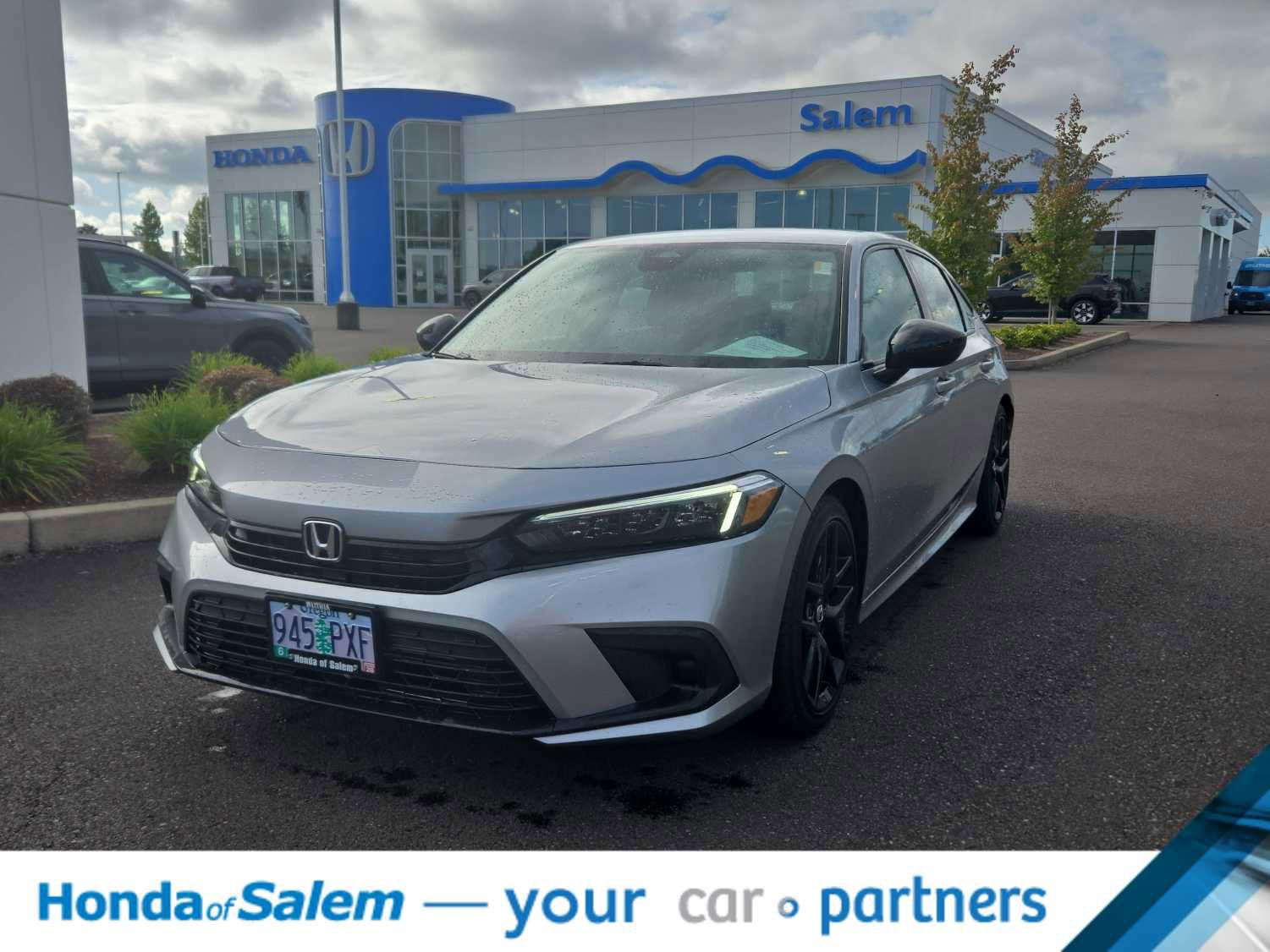 Used 2024 Honda Civic Sport image 1