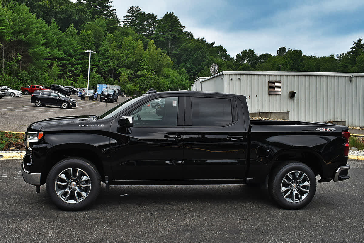New 2026 Chevrolet Silverado 1500 LT AWD/4WD image 4