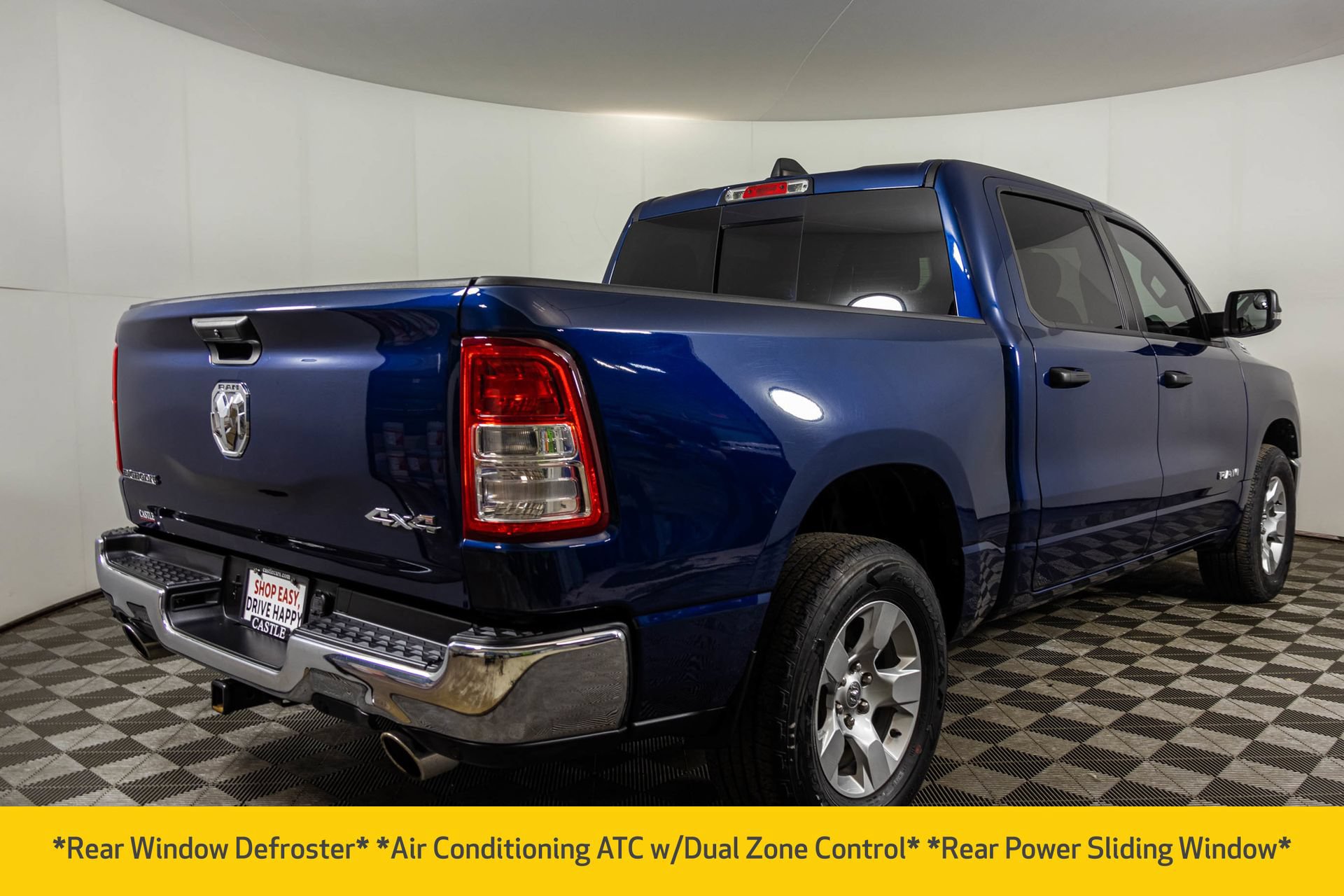 Used 2023 RAM 1500 Big Horn AWD/4WD image 19