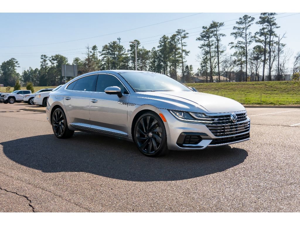 Used 2019 Volkswagen Arteon SEL image 3
