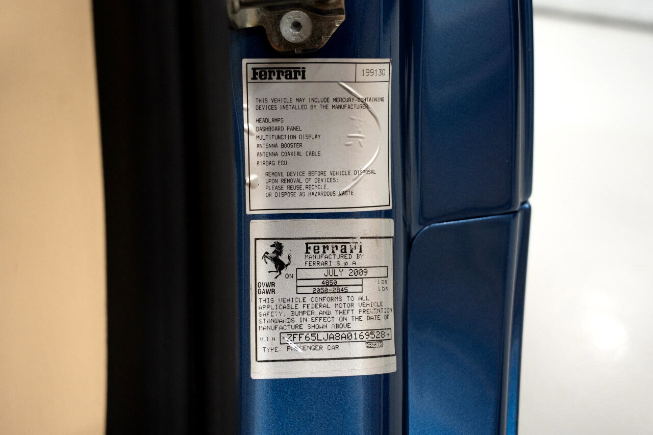 Used 2010 Ferrari California image 83