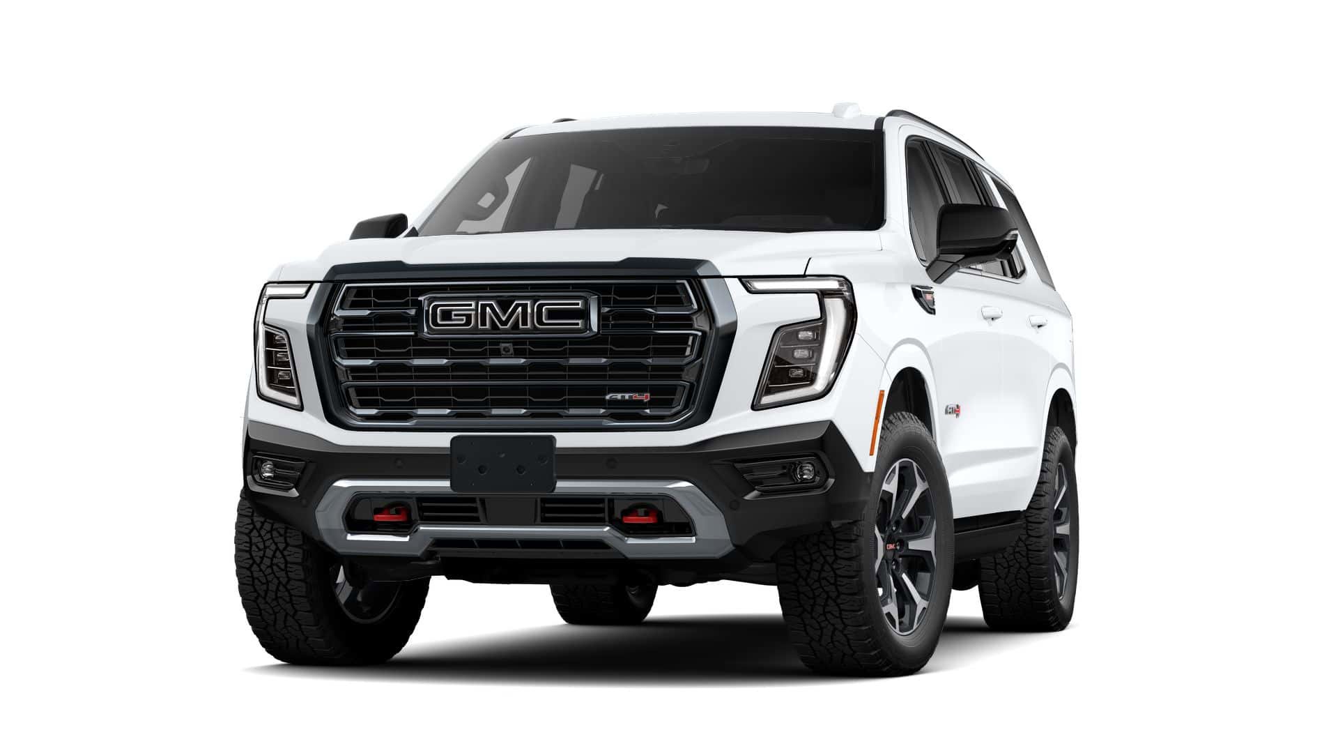 New 2026 GMC Yukon AT4 w/ AT4 Premium Plus Package AWD/4WD image 25