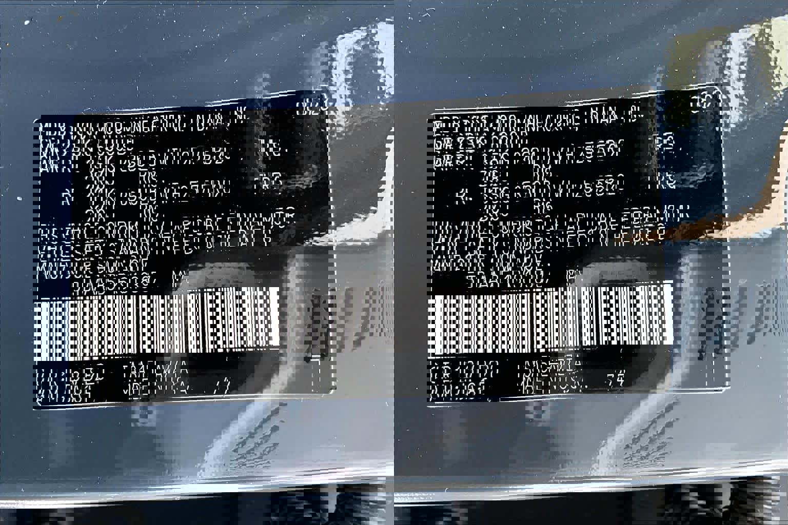 Used 2024 Toyota Grand Highlander Platinum image 36