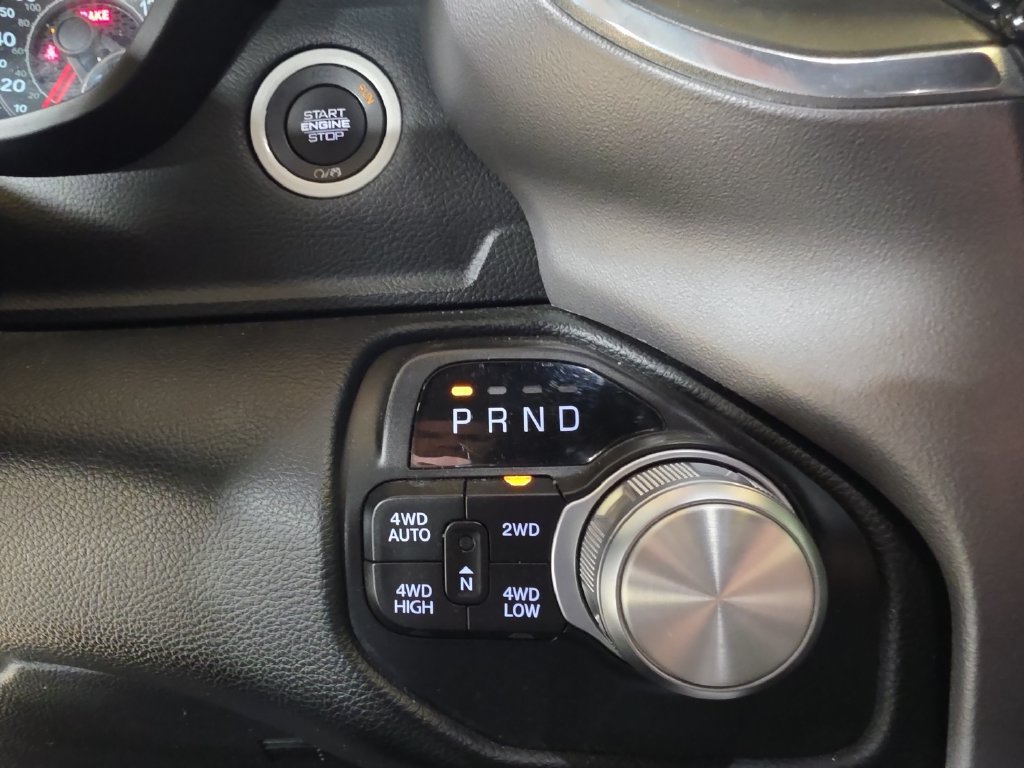 Used 2021 RAM 1500 Laramie AWD/4WD image 25