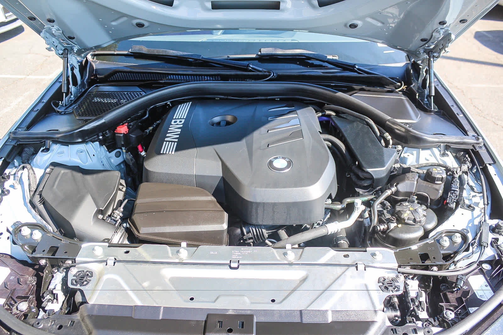 Used 2026 BMW 330i Sedan w/ M Sport Package RWD image 27
