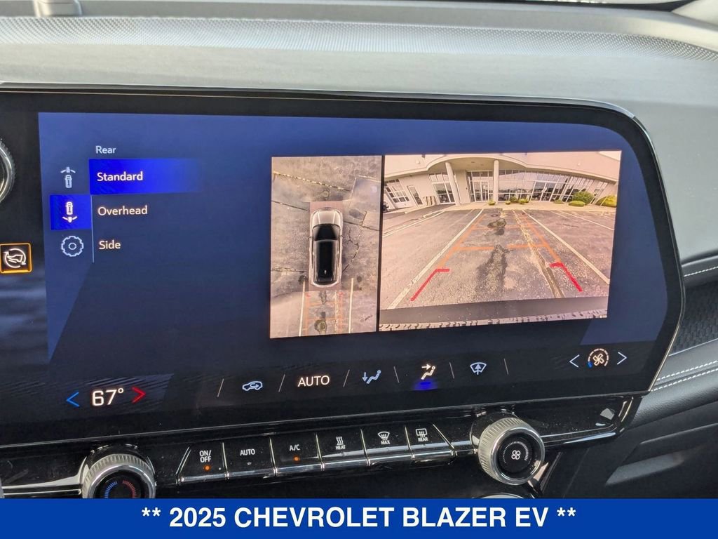 New 2025 Chevrolet Blazer EV LT image 20