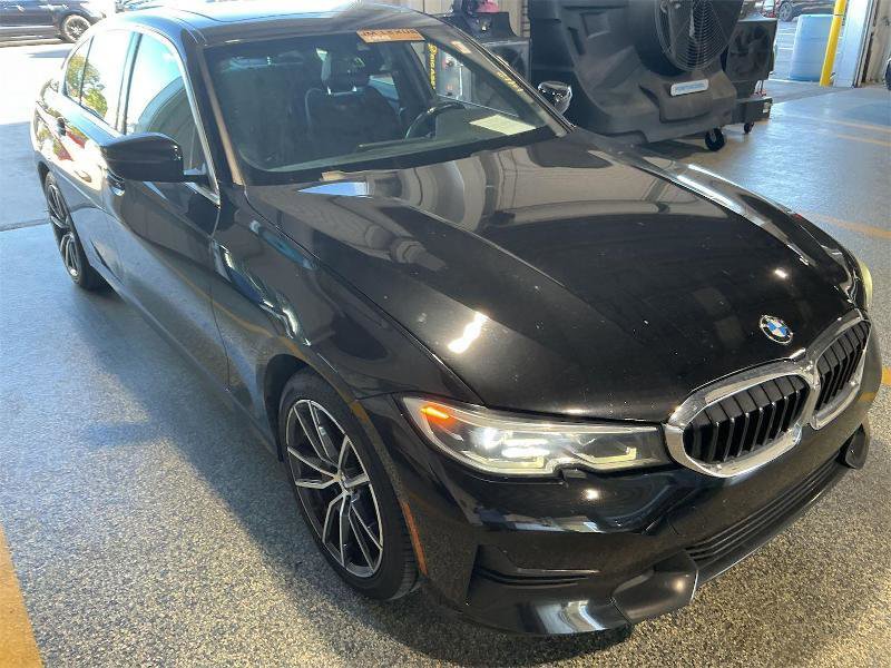 Used 2021 BMW 330i Sedan image 2