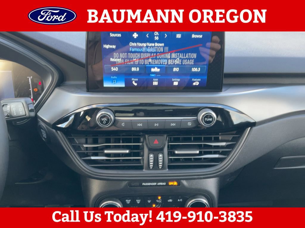New 2026 Ford Escape Active w/ Cold Weather Package AWD/4WD image 21