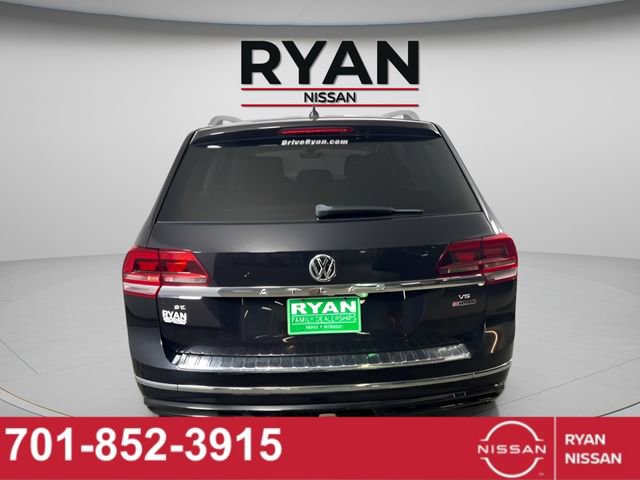 Used 2019 Volkswagen Atlas SE w/ Towing Package image 6