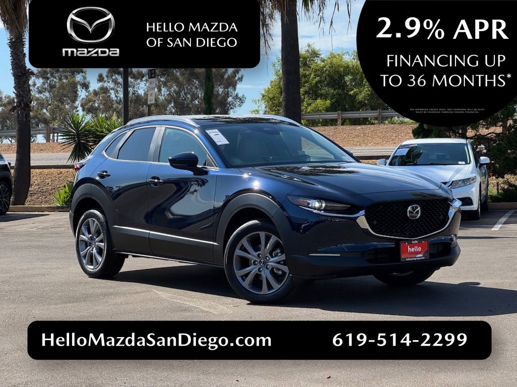 New 2026 MAZDA CX-30 AWD 2.5 S