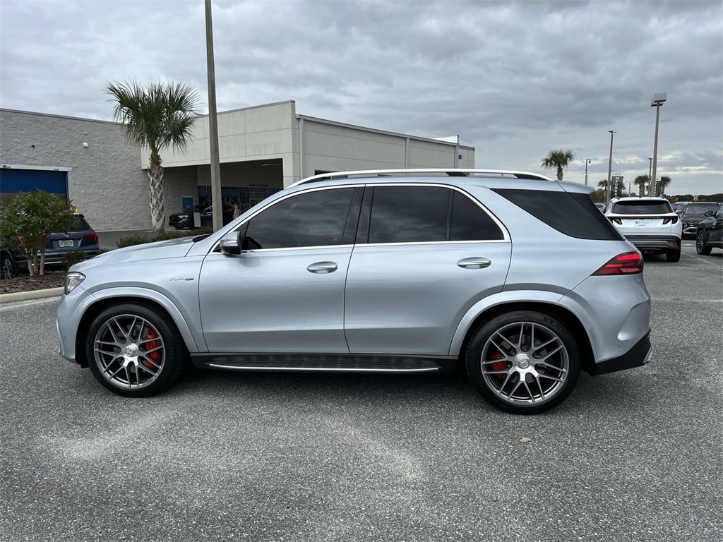 Used 2024 Mercedes-Benz GLE 63 AMG S image 12
