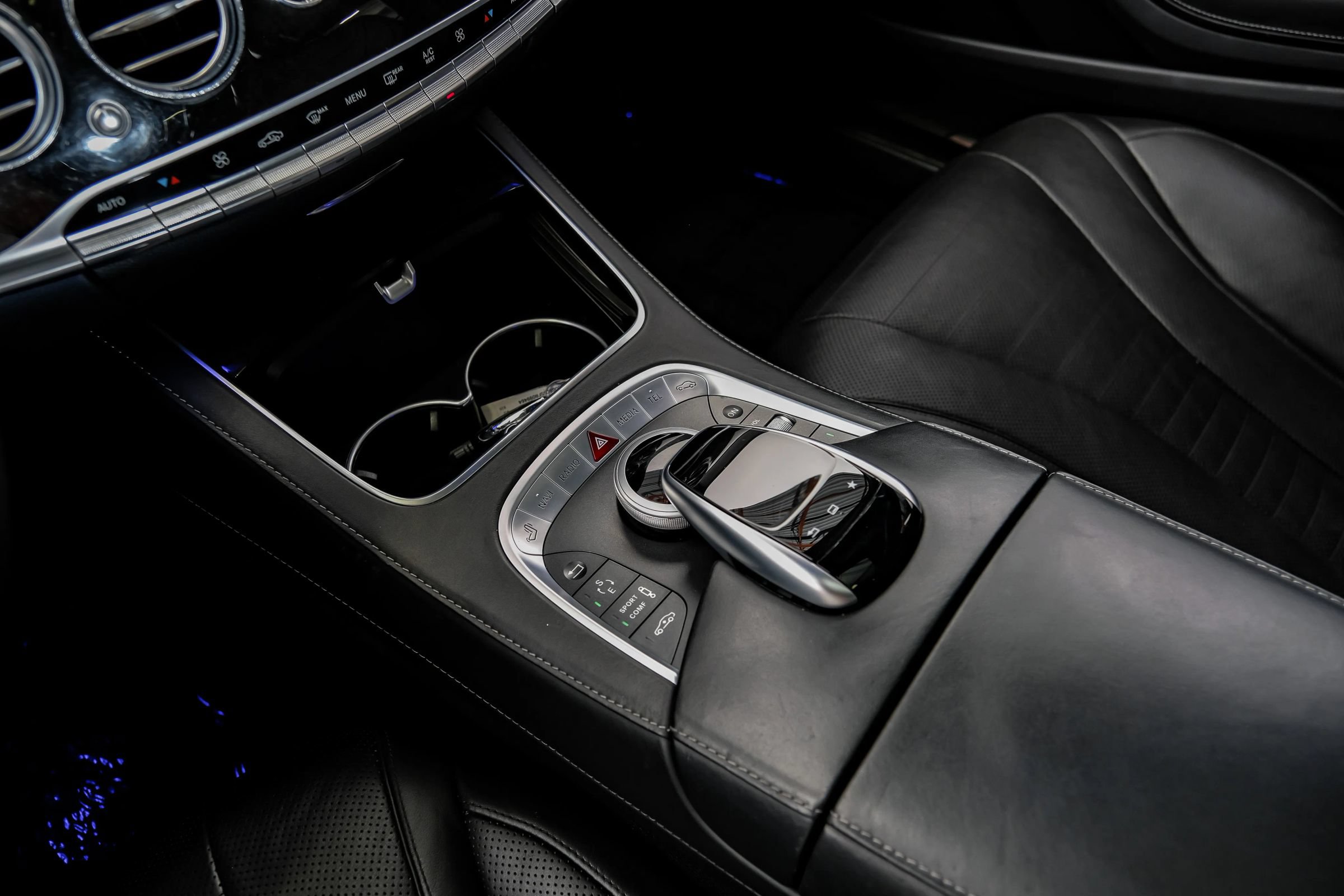 Used 2015 Mercedes-Benz S 550 Sedan image 27