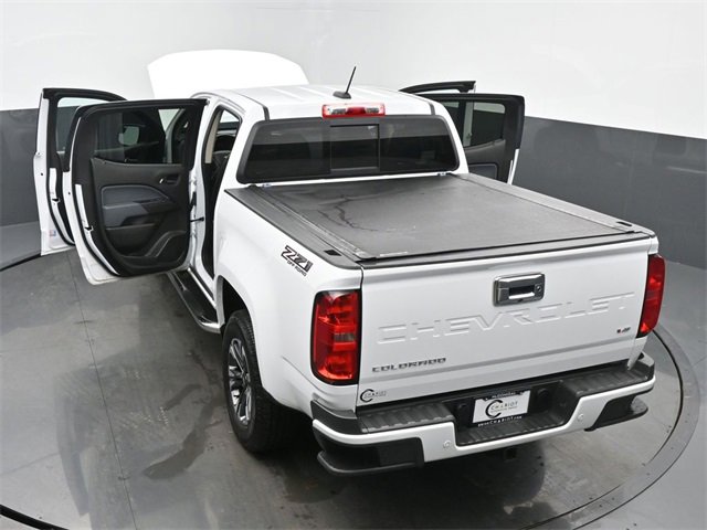 Used 2021 Chevrolet Colorado Z71 image 64