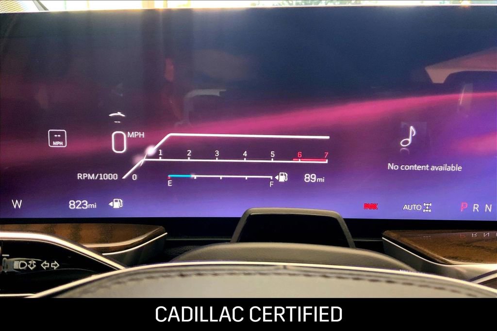 Used 2026 Cadillac Escalade ESV Platinum Sport image 25