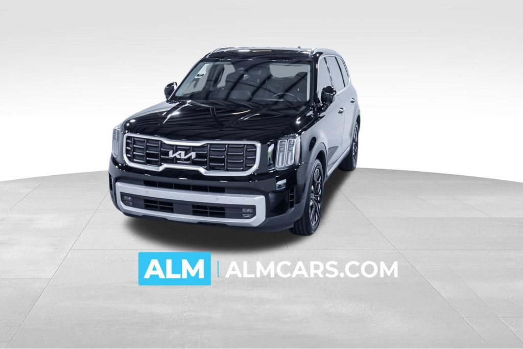 Used 2024 Kia Telluride SX Prestige AWD/4WD image 1