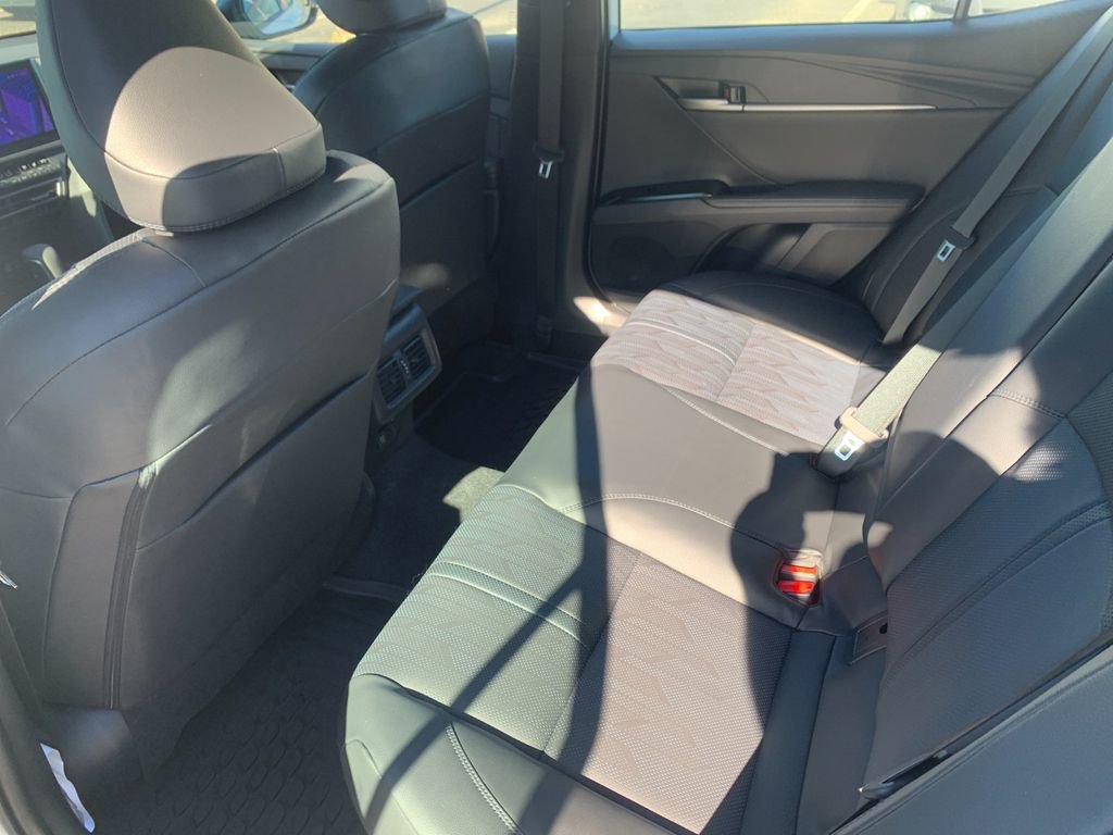 New 2026 Toyota Camry XSE image 13