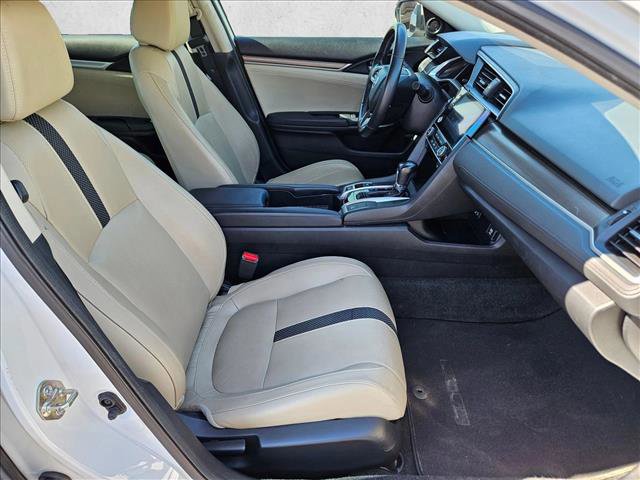 Used 2019 Honda Civic EX-L image 20