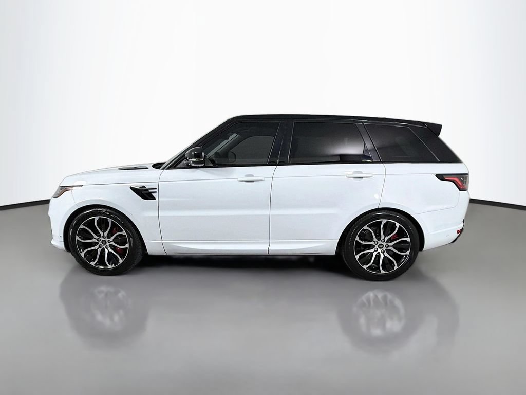 Used 2022 Land Rover Range Rover Sport HSE Dynamic AWD/4WD image 8