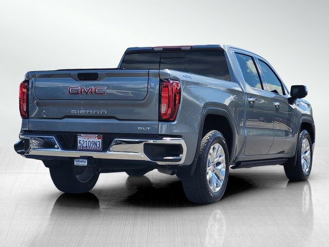 Used 2020 GMC Sierra 1500 SLT w/ SLT Premium Plus Package AWD/4WD image 4