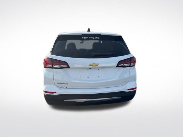 Used 2022 Chevrolet Equinox LT image 4