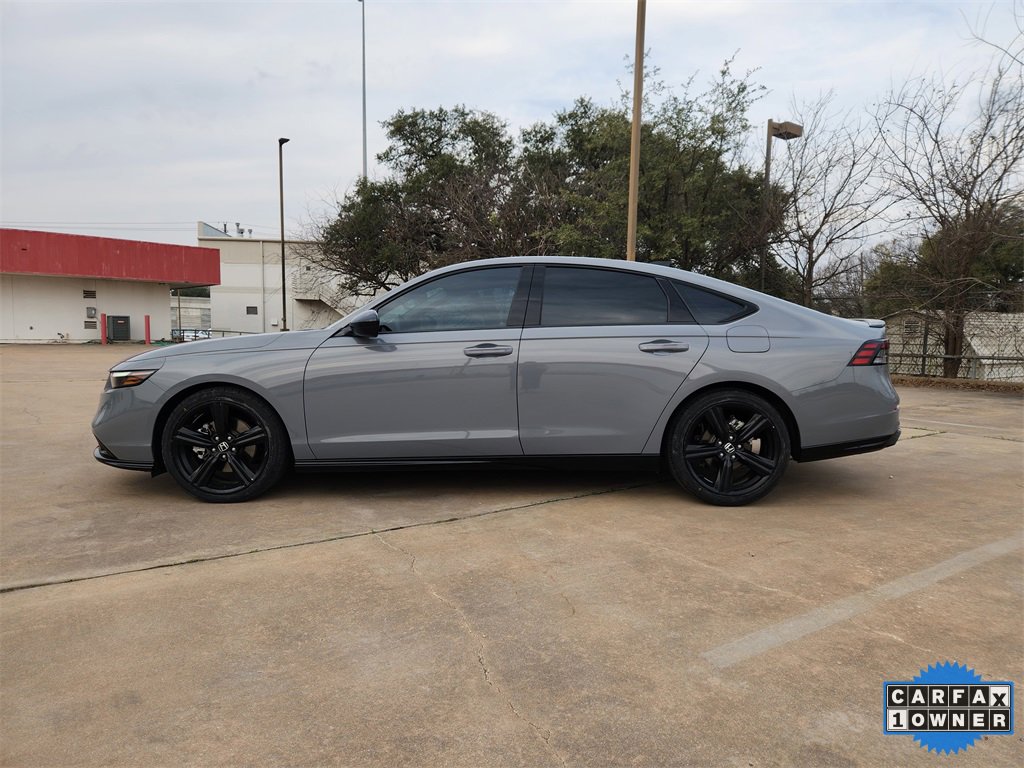 Used 2023 Honda Accord Sport image 4
