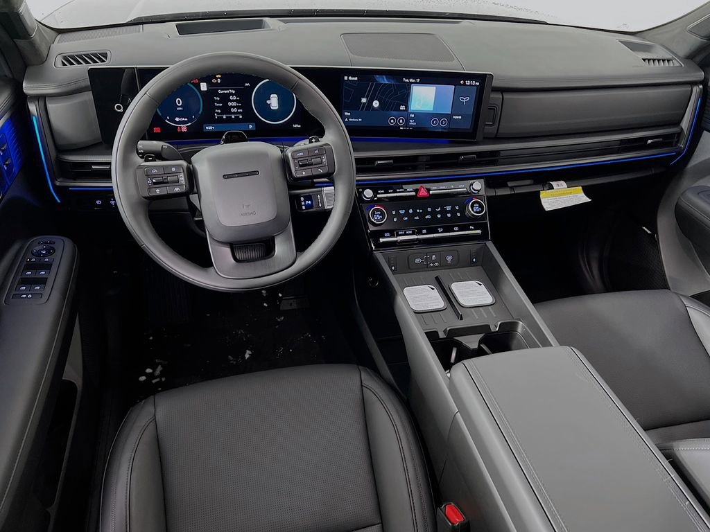 New 2026 Hyundai Santa Fe Calligraphy AWD/4WD image 22