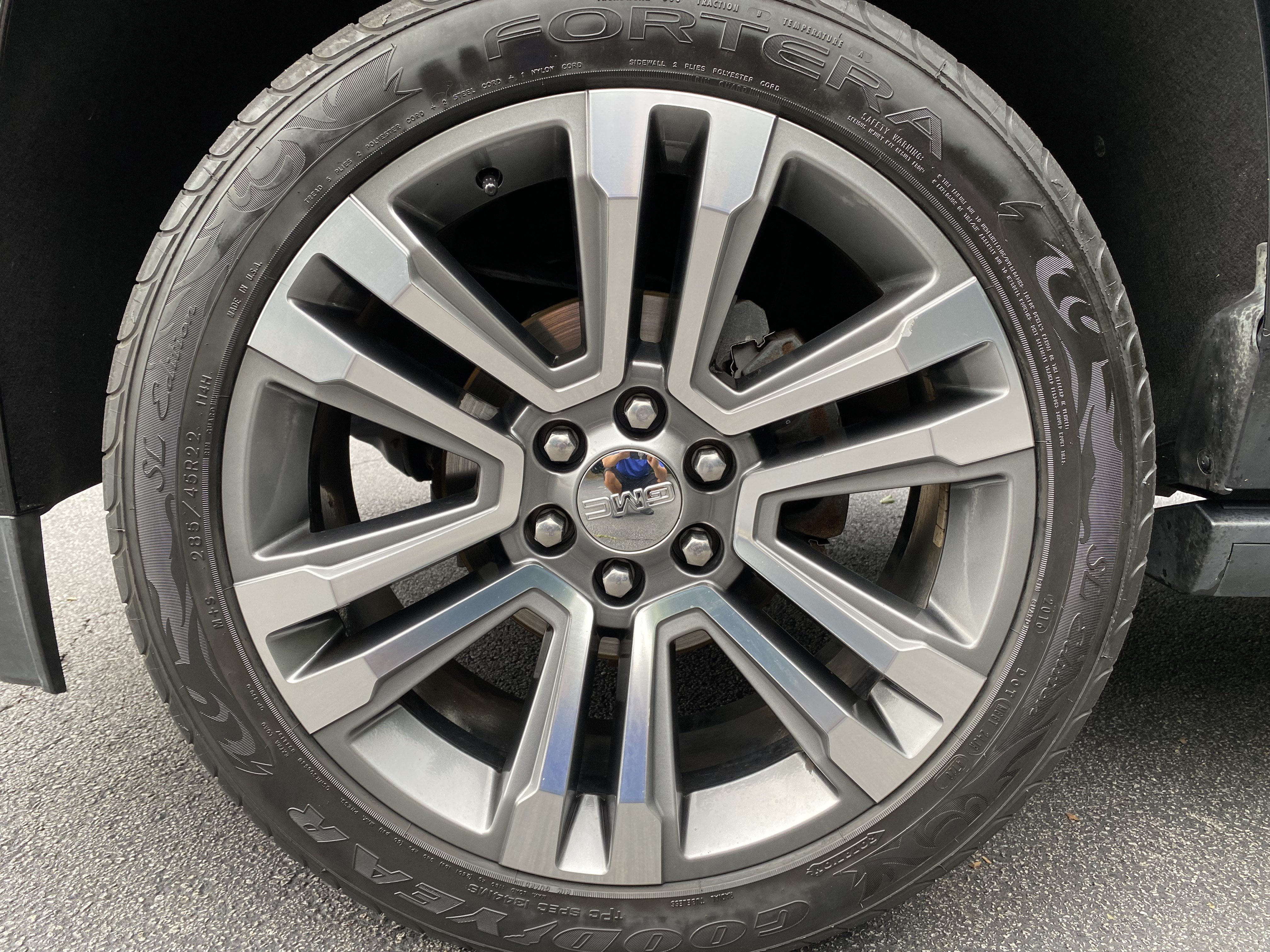 Used 2018 GMC Yukon Denali w/ Denali Ultimate Package AWD/4WD image 48