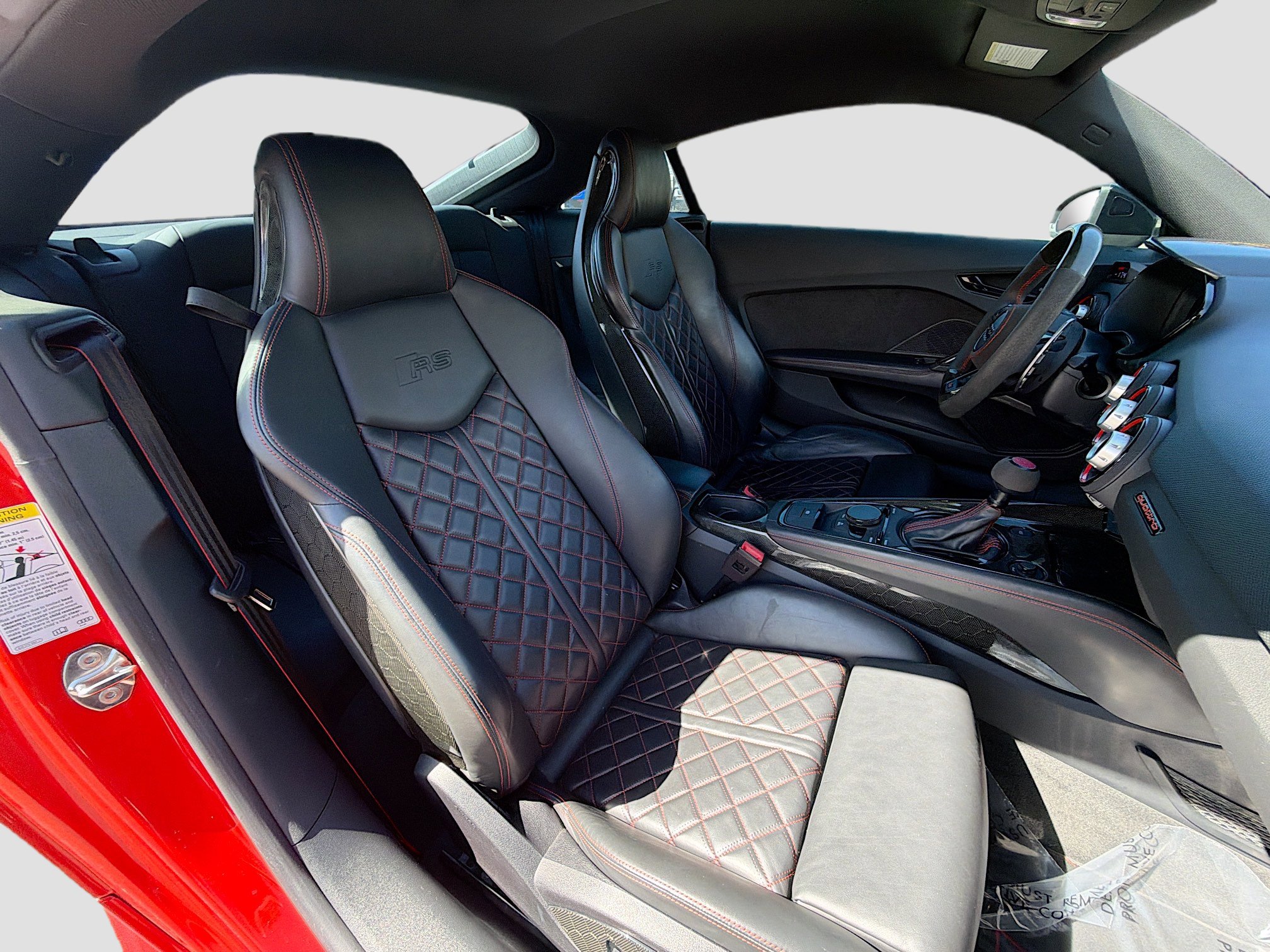 Used 2018 Audi TT RS w/ Technology Package image 15