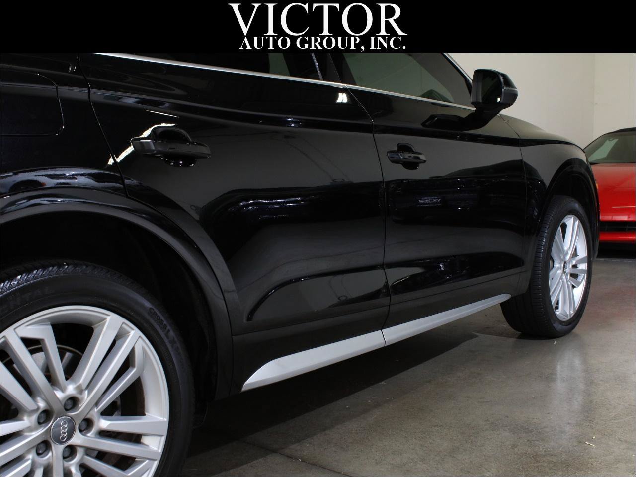 Used 2018 Audi Q5 Prestige AWD/4WD image 13