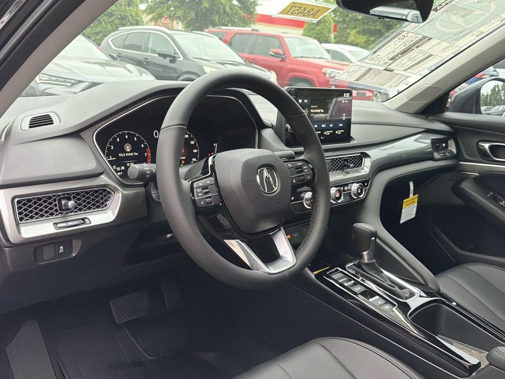 New 2026 Acura Integra FWD image 10