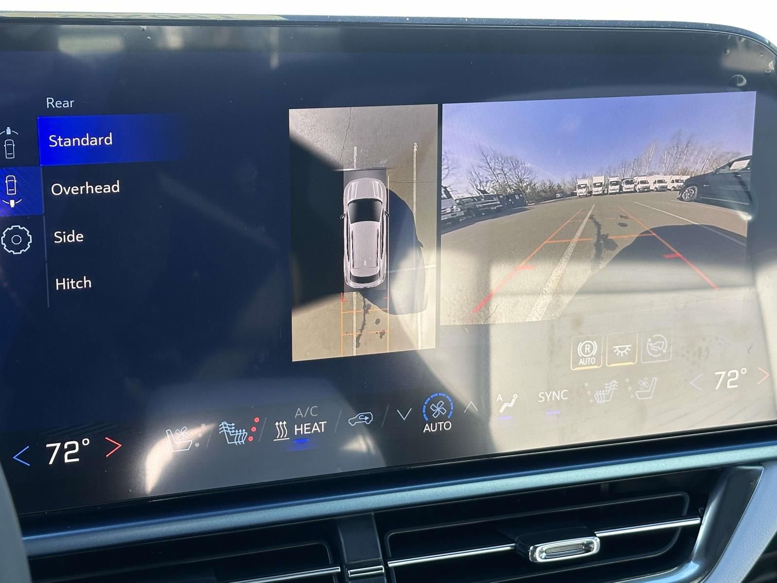 New 2026 Chevrolet Equinox EV LT w/ Convenience Package II image 11