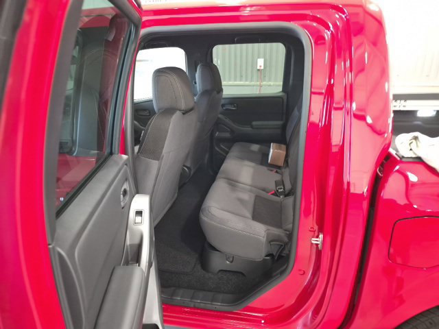 New 2026 Nissan Frontier SV w/ SV Convenience Package AWD/4WD image 17