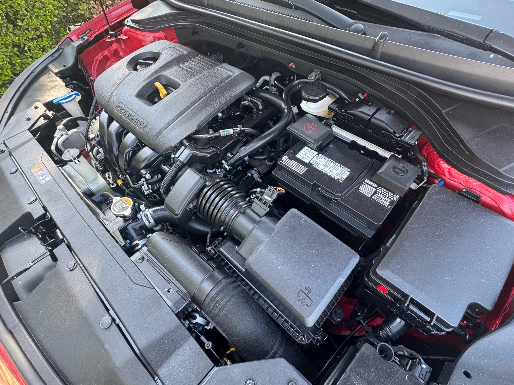 Used 2020 Hyundai Elantra SE FWD image 27