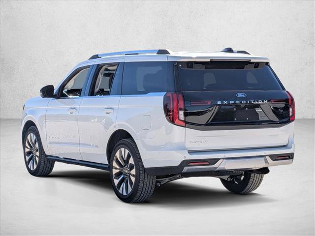 New 2026 Ford Expedition Platinum w/ Driver's Package AWD/4WD image 9
