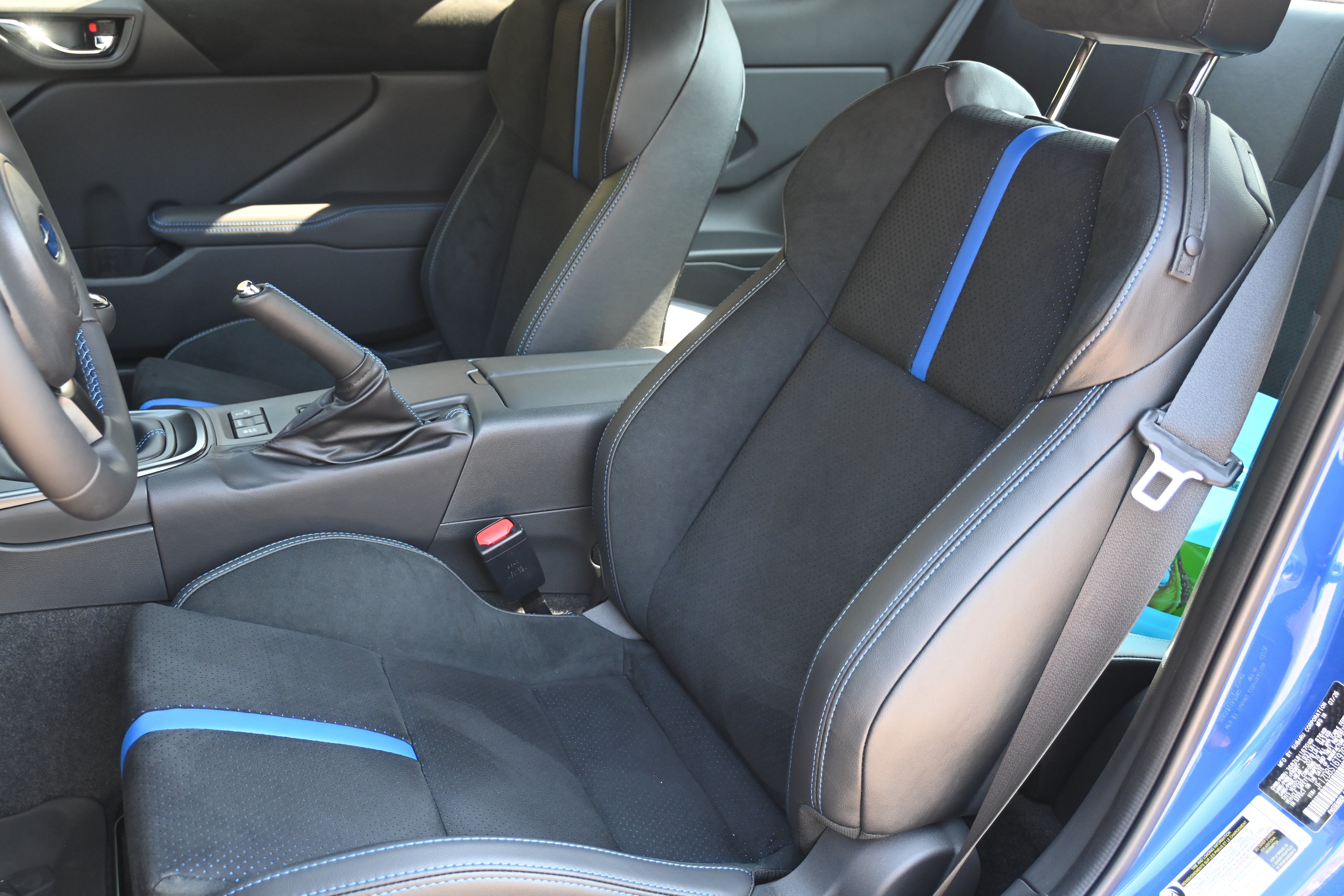 New 2026 Subaru BRZ tS RWD image 16