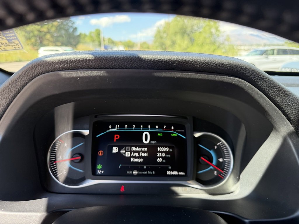 Used 2021 Honda Passport EX-L image 15