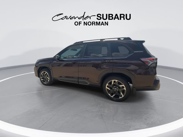 New 2026 Subaru Forester Touring AWD/4WD image 8