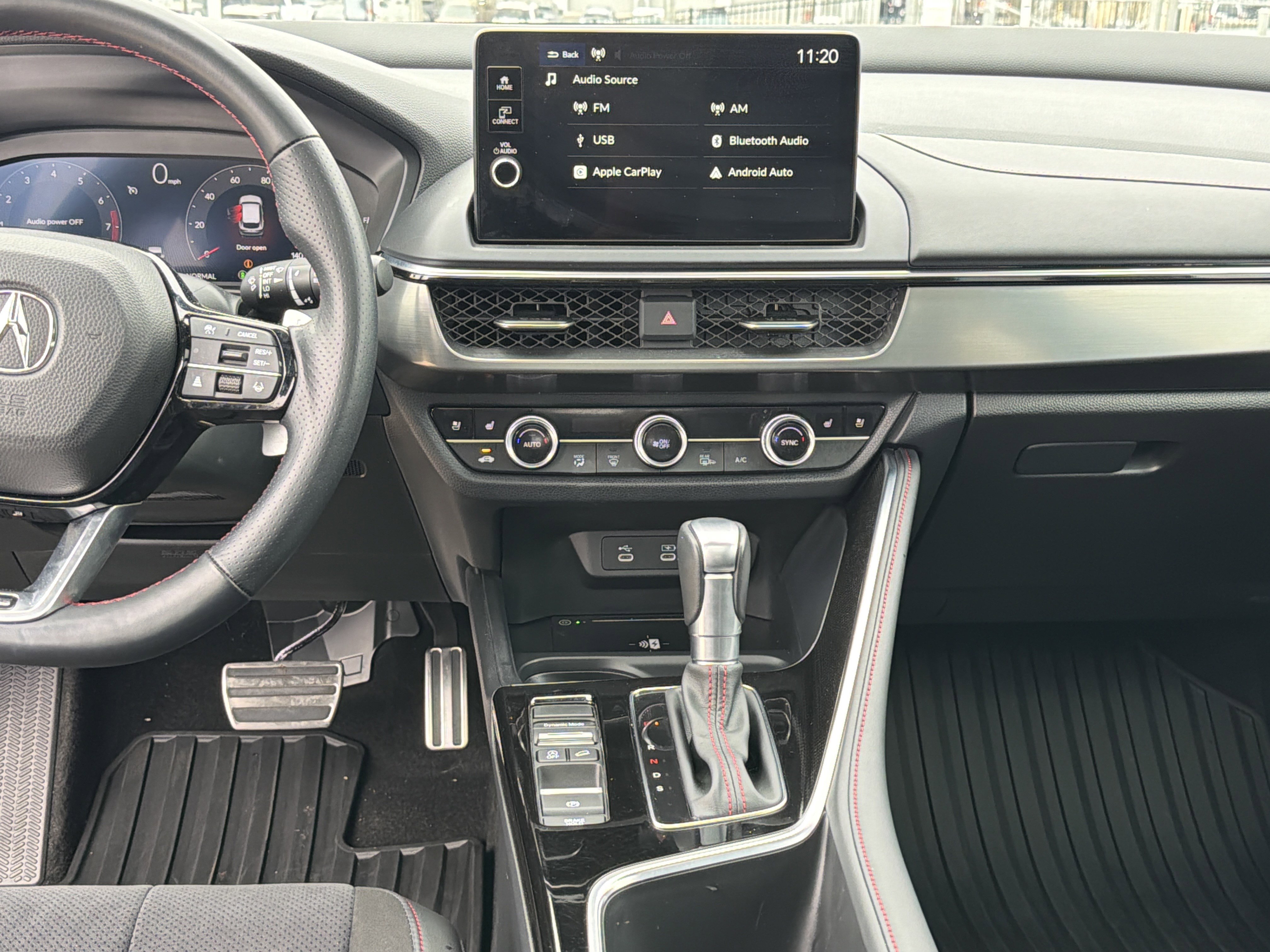 Certified 2025 Acura ADX A-Spec image 30