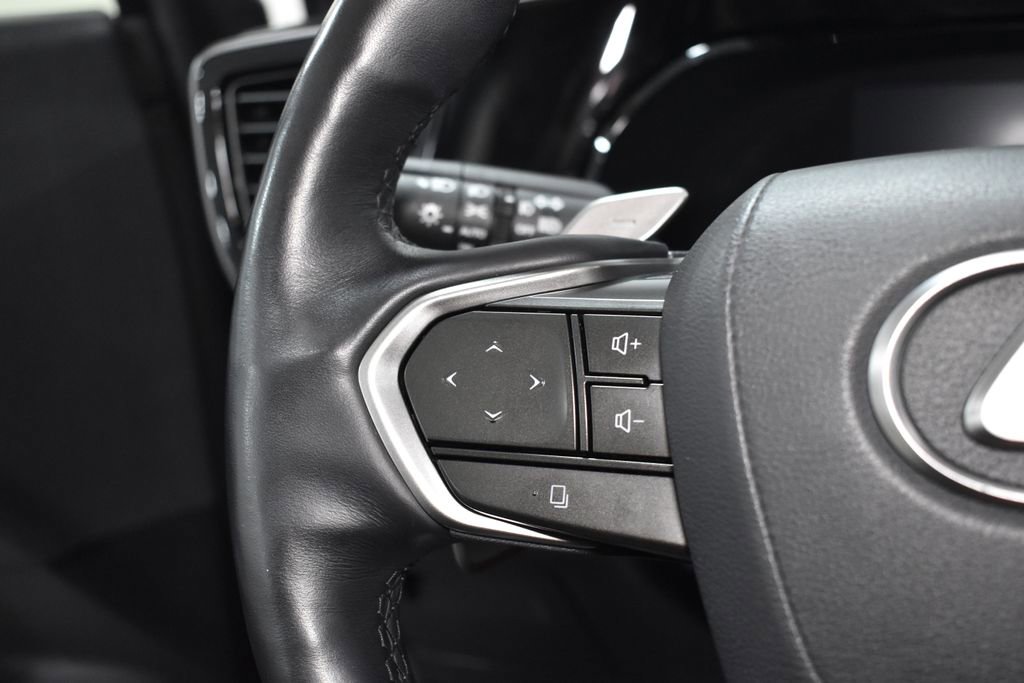 Used 2022 Lexus NX 350h AWD w/ Vision Package image 26