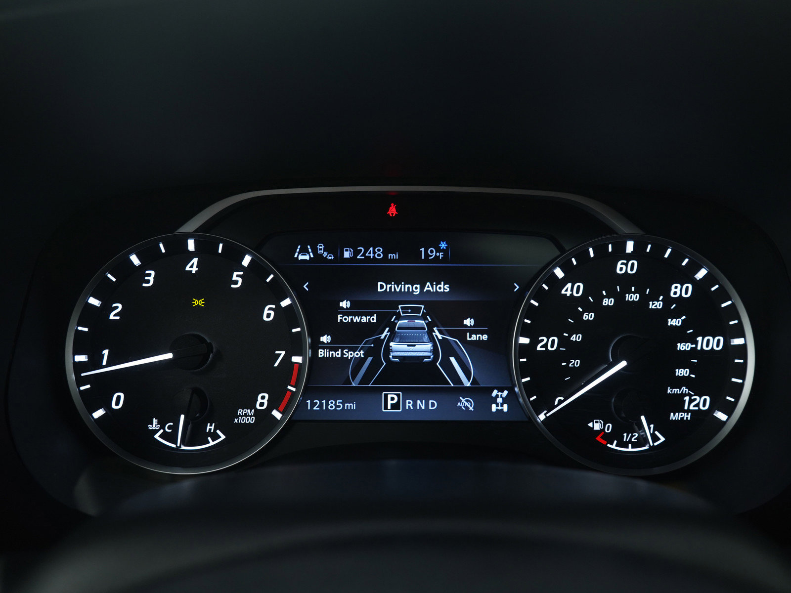 Used 2024 Nissan Frontier SL w/ Technology Package image 28