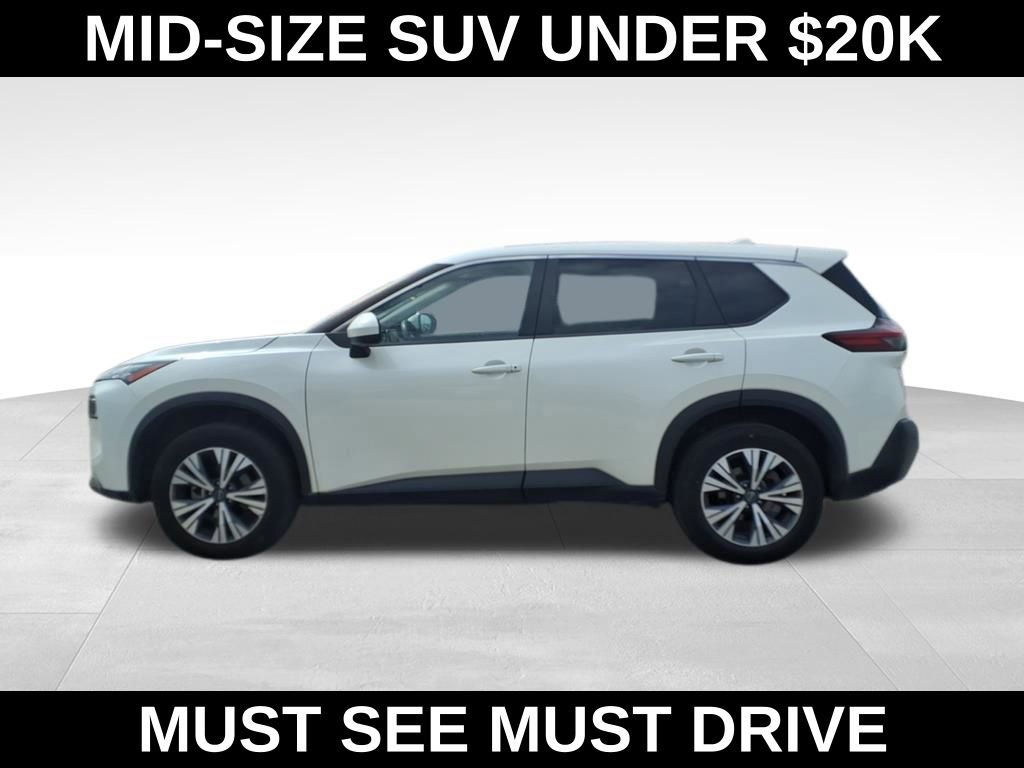 Used 2023 Nissan Rogue SV image 6