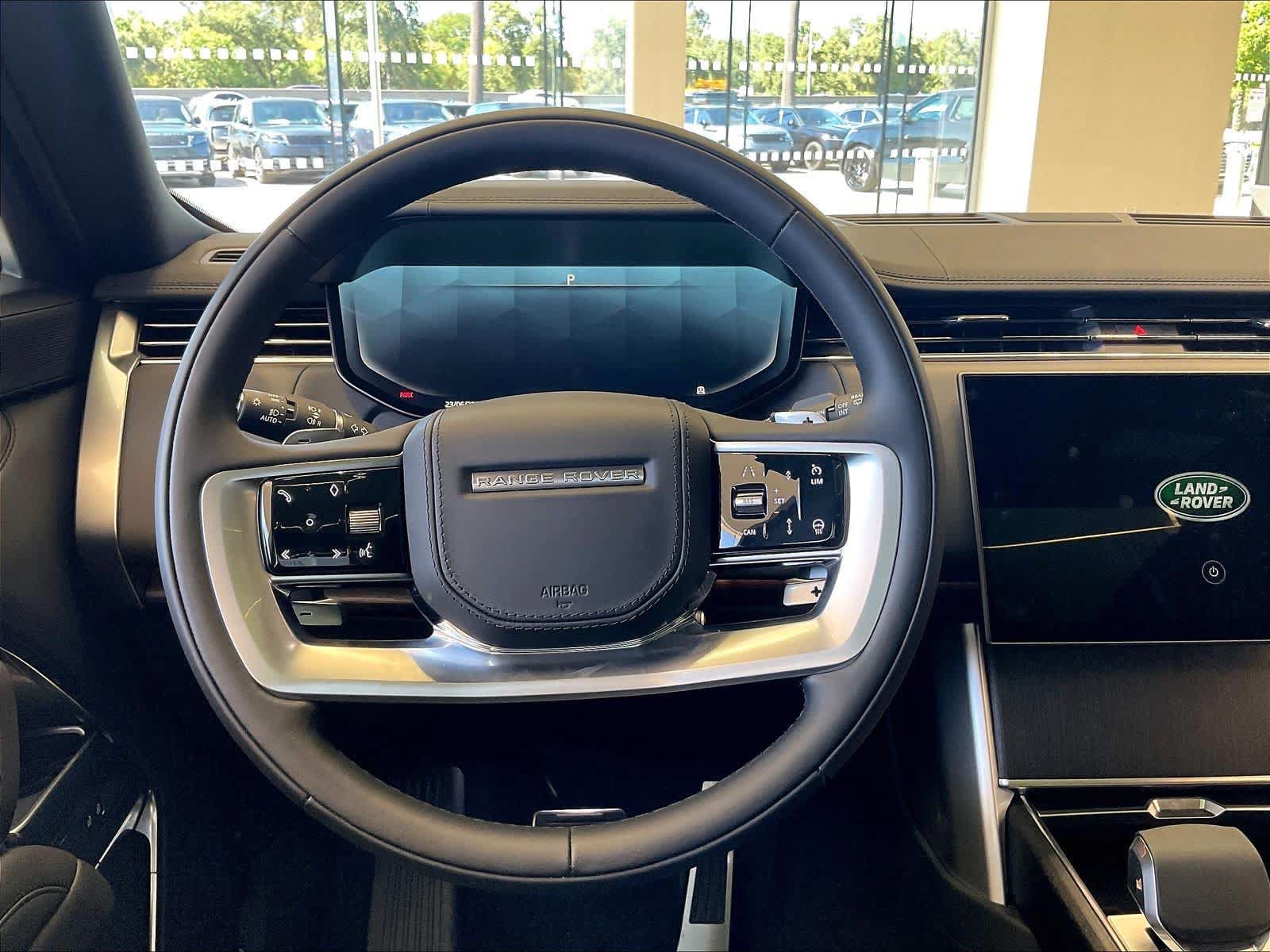 New 2026 Land Rover Range Rover SE AWD/4WD image 12