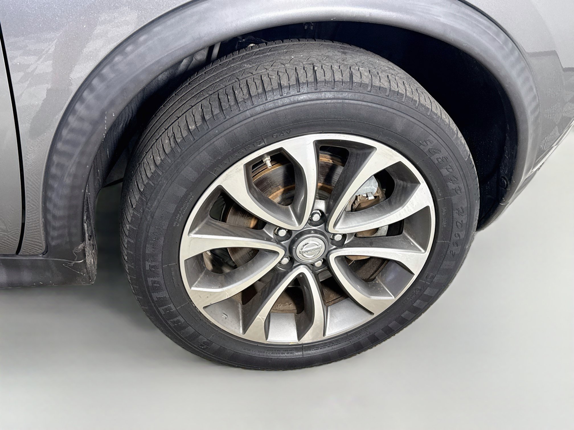 Used 2017 Nissan Juke SV FWD image 32