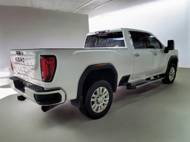 Used 2021 GMC Sierra 2500 Denali w/ Technology Package image 30