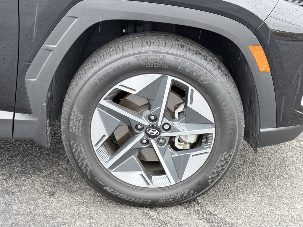 Used 2025 Hyundai Tucson SEL image 30