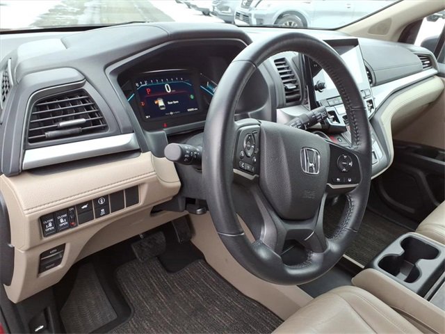 Used 2023 Honda Odyssey EX-L image 14